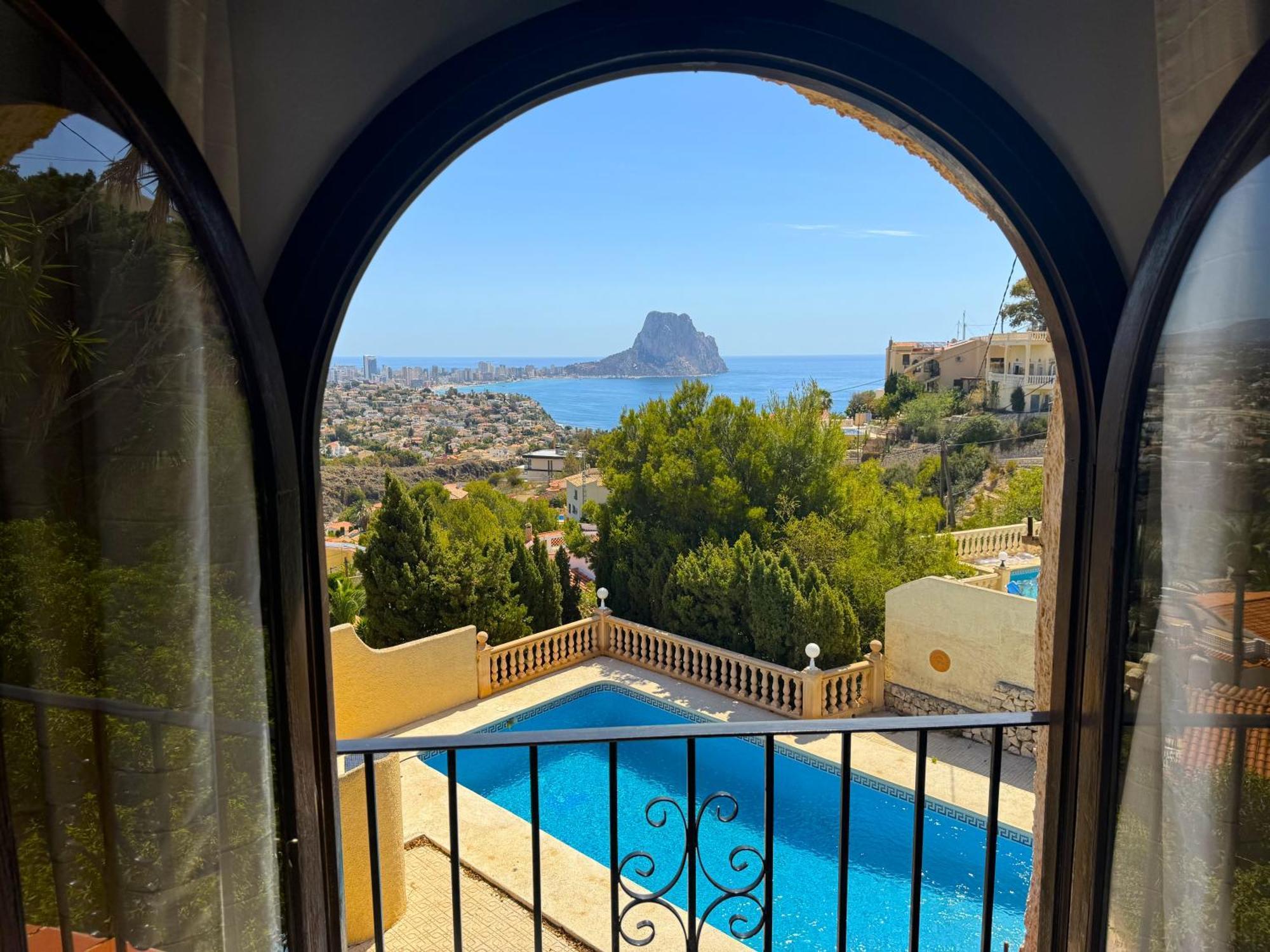Maryvilla 0306 Calpe Eksteriør billede