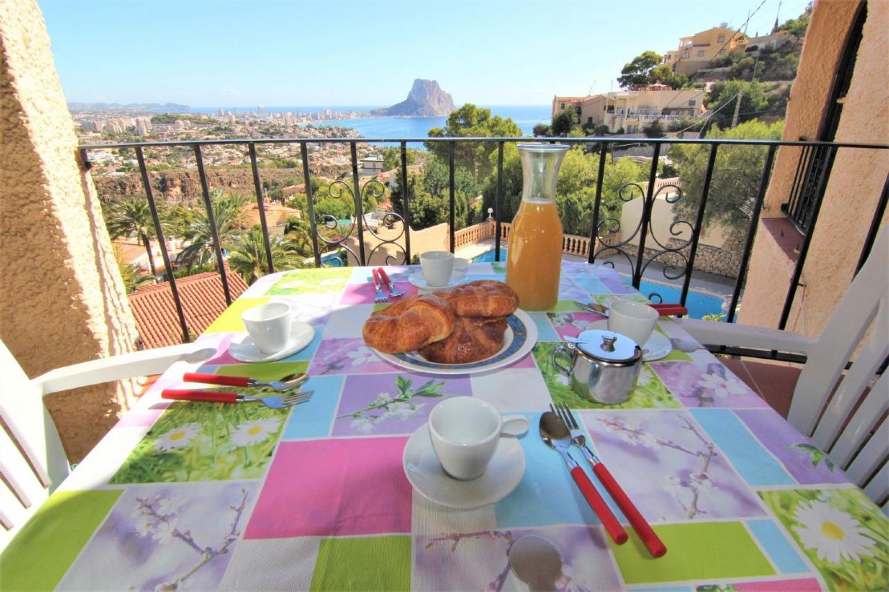 Maryvilla 0306 Calpe Eksteriør billede
