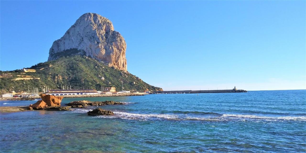 Maryvilla 0306 Calpe Eksteriør billede